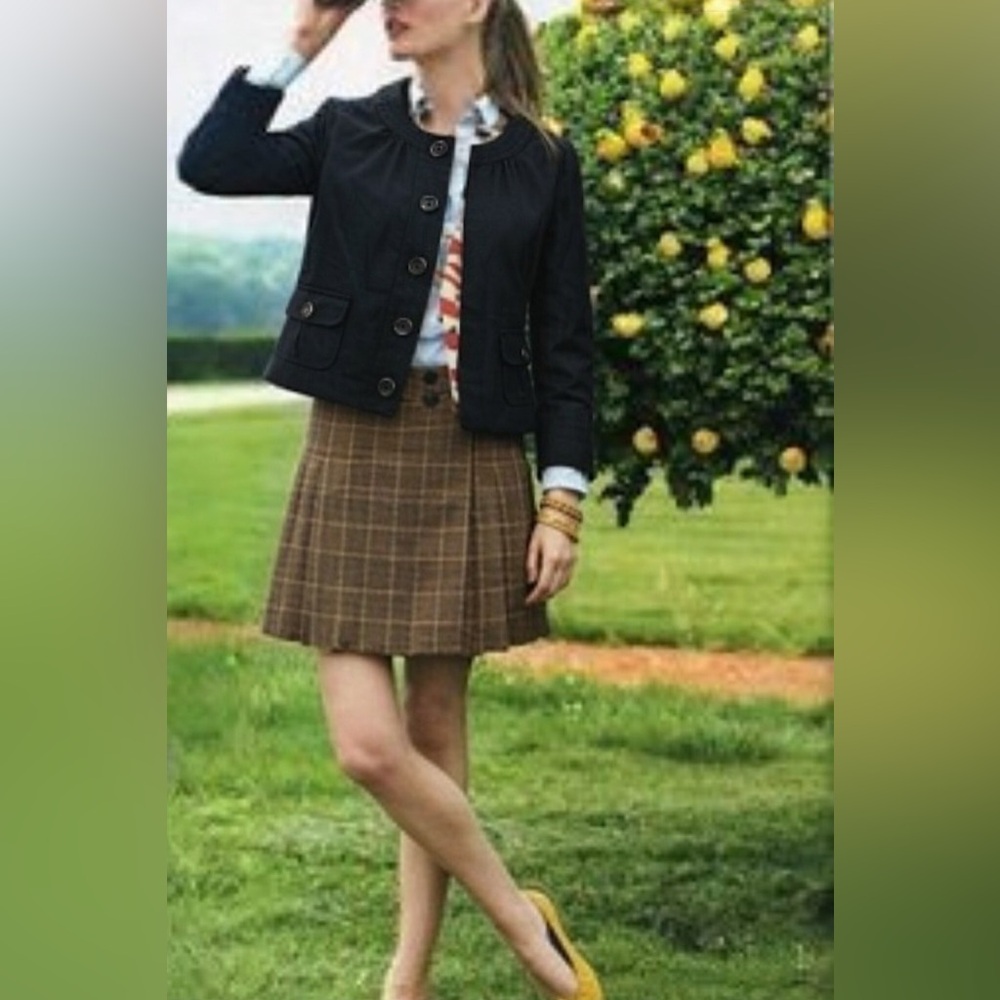 JCrew Wool Blazer